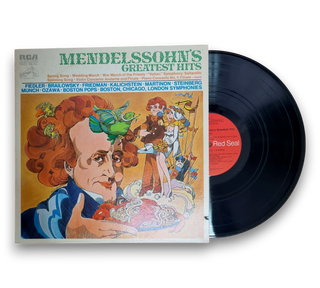 Mendelssohn's Greatest Hits
