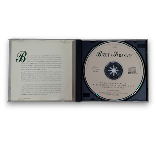 Carmen - Suite No.1 / L'Arlesienne - Suite Nos. 1 & 2 / Carmen - Fantasy