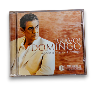 Bravo! Domingo (The Best Of Plácido Domingo)