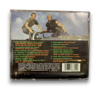 Fast & Furious 5 Rio Heist (Original Motion Picture Soundtrack)