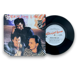 Revolution Love