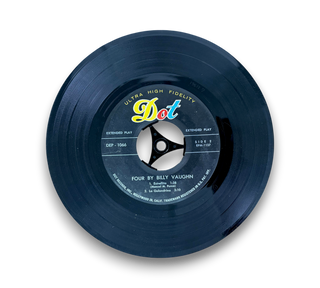 Four By Billy Vaughn