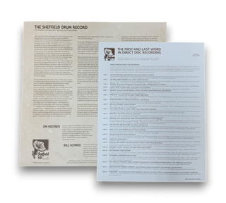 The Sheffield Drum Record