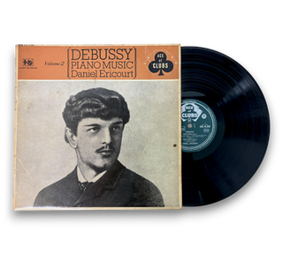 Debussy Piano Music Volume 2