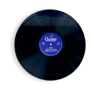 20th Century Guitar Music