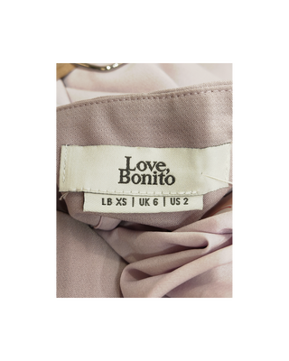 Love Bonito