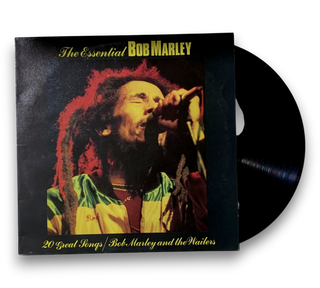 The Essential Bob Marley