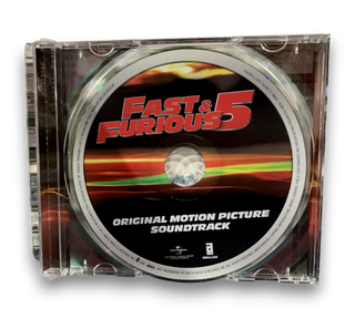 Fast & Furious 5 Rio Heist (Original Motion Picture Soundtrack)