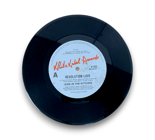 Revolution Love
