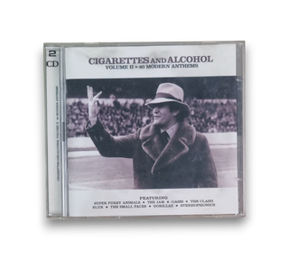 Cigarettes And Alcohol, Volume II