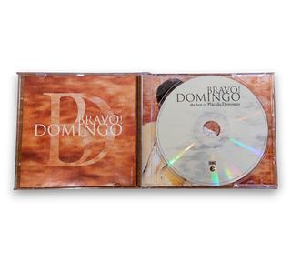 Bravo! Domingo (The Best Of Plácido Domingo)