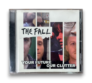 Your Future Our Clutter