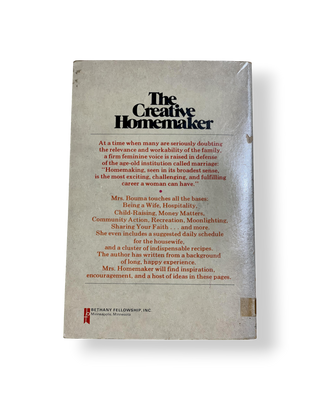 The Creative Homemaker