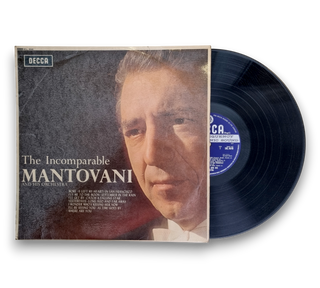The Incomparable Mantovani