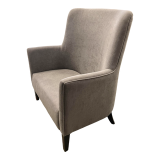 High Back Armchair