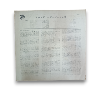 A Collection Of Beatles Oldies