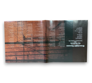 Overnight Success = オーバーナイト・サクセス