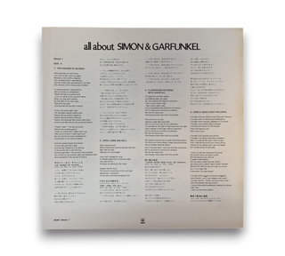 All About Simon & Garfunkel