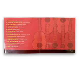 Chesky Acoustic Jazz