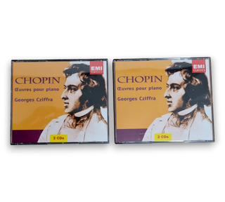 Chopin: Oeuvres Pour Piano - Georges Cziffra