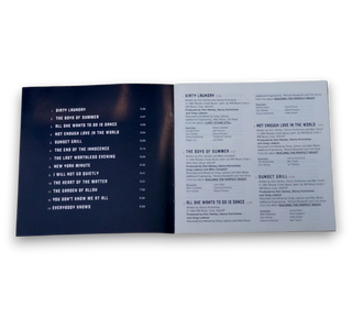 Actual Miles (Henley's Greatest Hits)