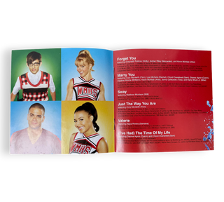 Glee: The Music, Season Two, Volume 4