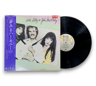 Leslie, Kelly & John Ford Coley