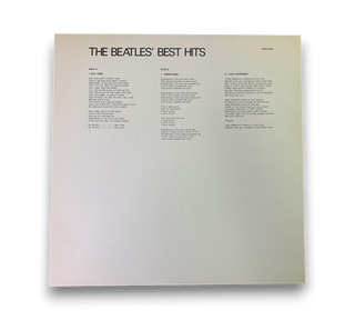 The Beatles' Best Hits