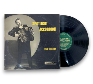 Spotlight Accordion