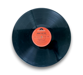 The Best Of David Crosby And Graham Nash