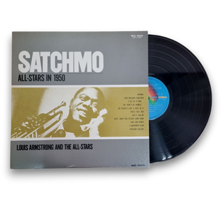 Satchmo All-stars In 1950