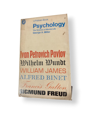 Psychology: The Science of Mental Life