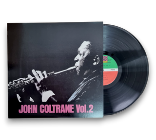 John Coltrane Vol. 2
