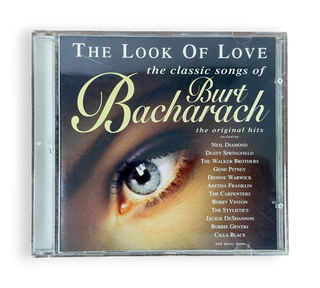 The Look Of Love: The Classic Songs Of Burt Bacharach