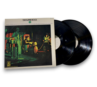 The Super Rock  2