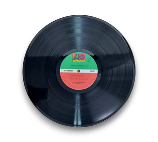 John Coltrane Vol. 2