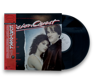 Vision Quest (Original Motion Picture Sound Track)