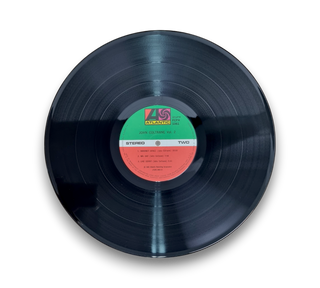 John Coltrane Vol. 2