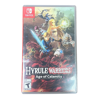 Hyrule Warriors: Age of Calamity