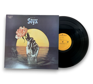 Best Of Styx