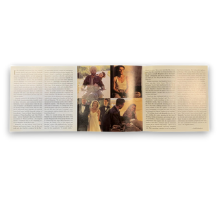 The English Patient (Original Soundtrack Recording)