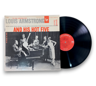 The Louis Armstrong Story - Vol.1