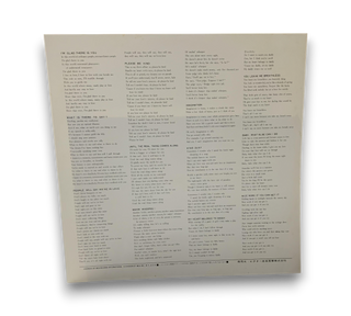 Ella - Songs In A Mellow Mood