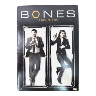 Bones Season Two DVD