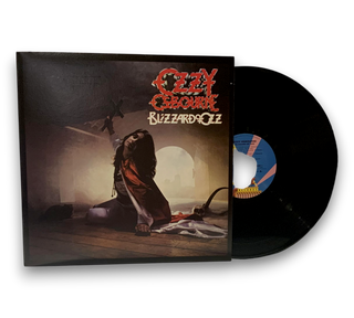 Blizzard Of Ozz
