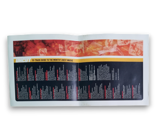 Uncut (18-Track Guide To The Month's Best Music)