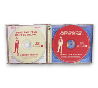 50,000 Fall Fans Can't Be Wrong - 39 Golden Greats