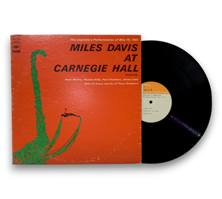 Miles Davis At Carnegie Hall