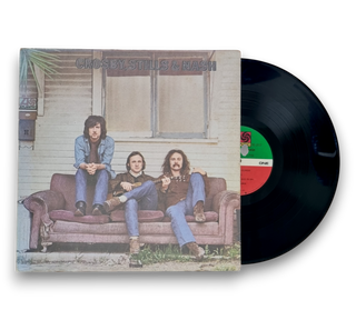 Crosby, Stills & Nash