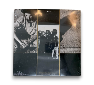 The Joshua Tree Singles: Remastered & Live